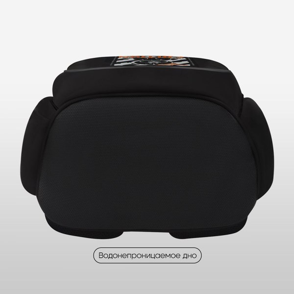 Школьный рюкзак Berlingo Modern. Glow Teddy / RU-MD-1135