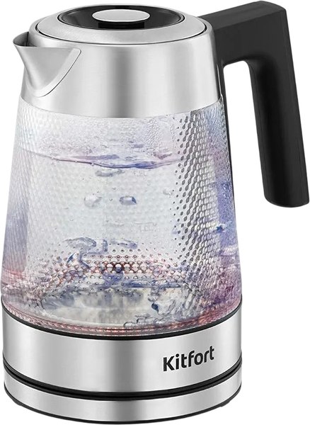 Электрочайник Kitfort КТ-6697 - фото