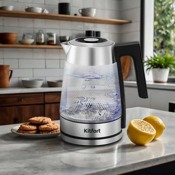 Электрочайник Kitfort КТ-6697