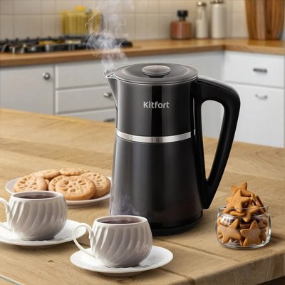 Электрочайник Kitfort КТ-6698