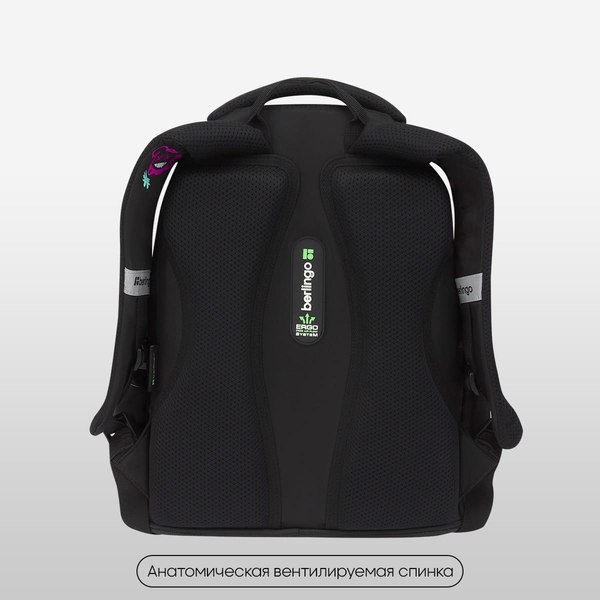 Школьный рюкзак Berlingo Modern. Push Your Limits / RU-MD-1133