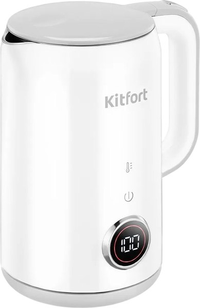Электрочайник Kitfort КТ-6699 - фото