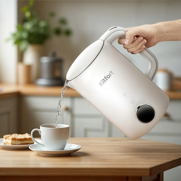 Электрочайник Kitfort КТ-6699