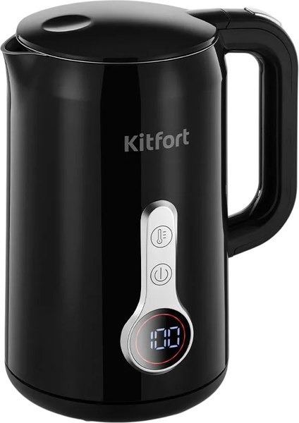Электрочайник Kitfort КТ-6701 - фото