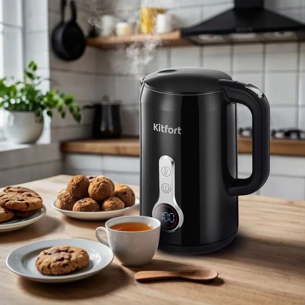 Электрочайник Kitfort КТ-6701