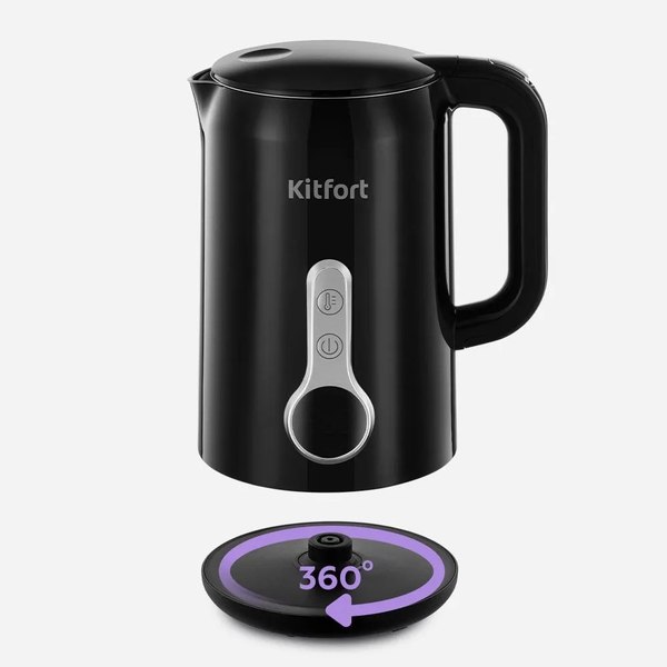 Электрочайник Kitfort КТ-6701