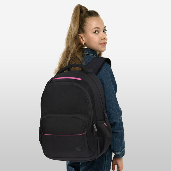 Школьный рюкзак Berlingo U3. Aesthetic / RU-U3-1160