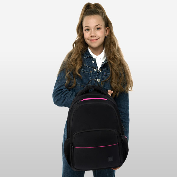 Школьный рюкзак Berlingo U3. Aesthetic / RU-U3-1160