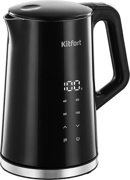 Электрочайник Kitfort КТ-6703 - фото