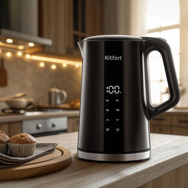 Электрочайник Kitfort КТ-6703