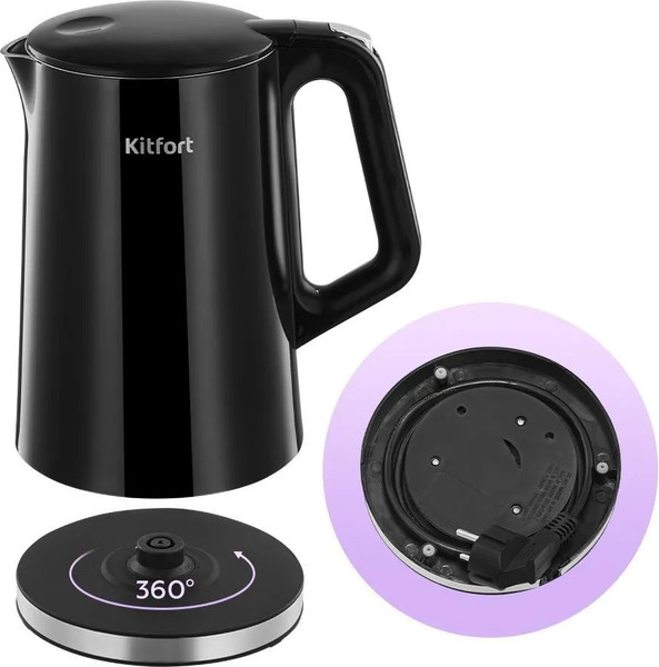 Электрочайник Kitfort КТ-6703