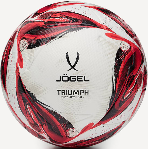 Футбольный мяч Jogel Triumph Elite №5 - фото