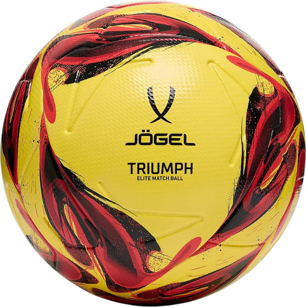 Футбольный мяч Jogel Triumph Elite Winter №5 - фото