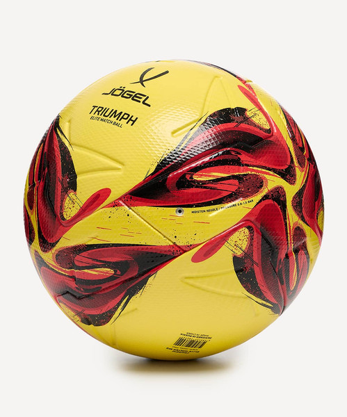 Футбольный мяч Jogel Triumph Elite Winter №5