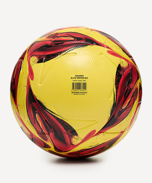 Футбольный мяч Jogel Triumph Elite Winter №5