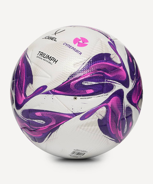 Футбольный мяч Jogel Triumph Elite WSL №5
