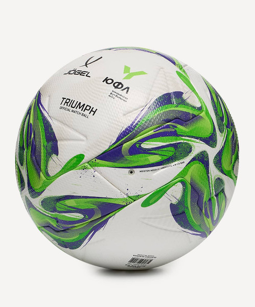 Футбольный мяч Jogel Triumph Elite YFL №5