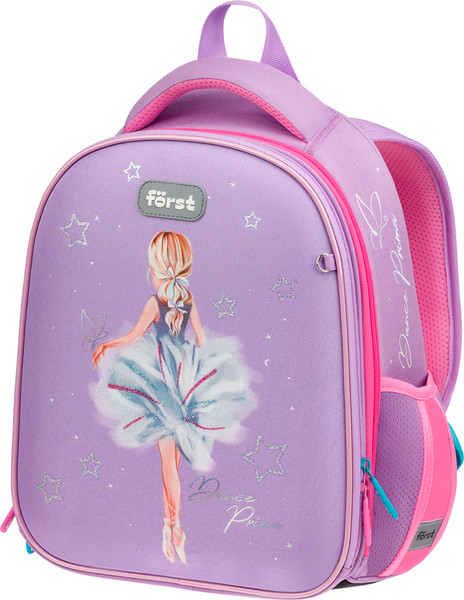 Школьный рюкзак Forst F-Top. Dance Dream / FT-RY-012501 - фото