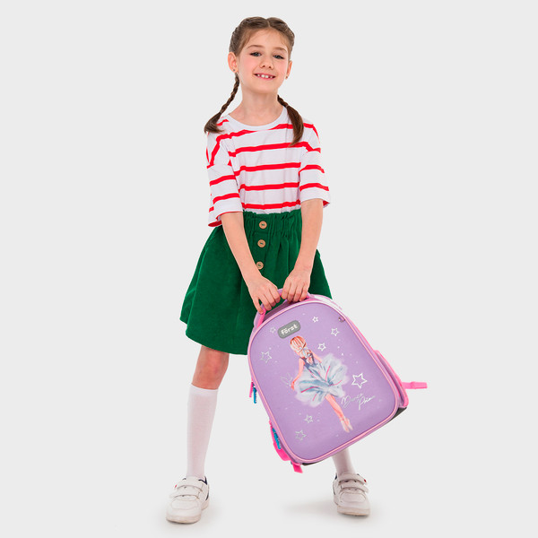 Школьный рюкзак Forst F-Top. Dance Dream / FT-RY-012501