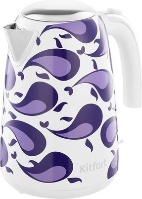 Электрочайник Kitfort КТ-6768 - фото