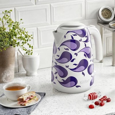 Электрочайник Kitfort КТ-6768