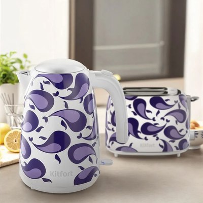 Электрочайник Kitfort КТ-6768