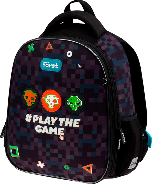 Школьный рюкзак Forst F-Top. Play The Game / FT-RY-012512 - фото
