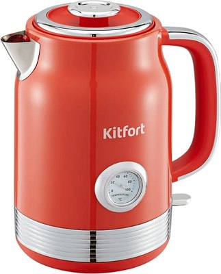 Электрочайник Kitfort КТ-6791 - фото
