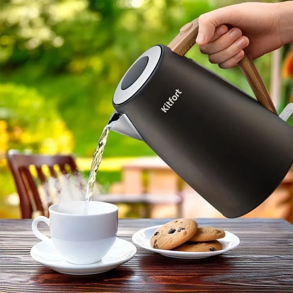 Электрочайник Kitfort КТ-6792