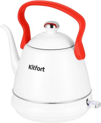 Электрочайник Kitfort КТ-6793 - фото
