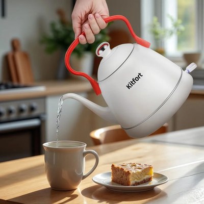 Электрочайник Kitfort КТ-6793