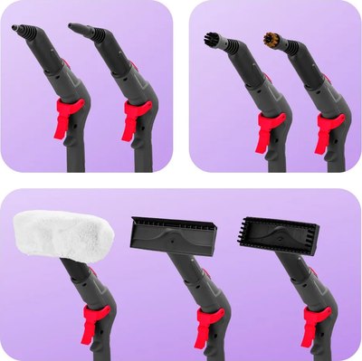 Пароочиститель Kitfort КТ-9223