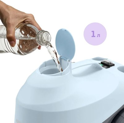 Пароочиститель Kitfort КТ-9285