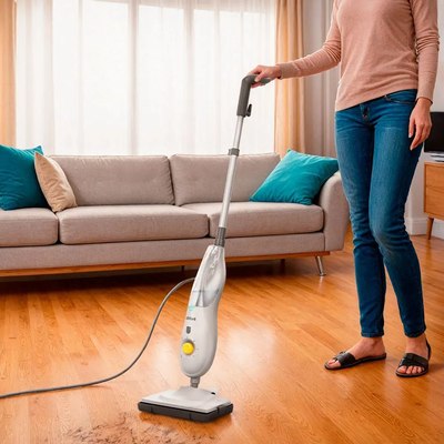 Пароочиститель Kitfort КТ-3933