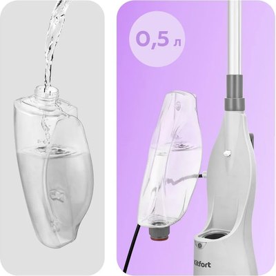 Пароочиститель Kitfort КТ-3933