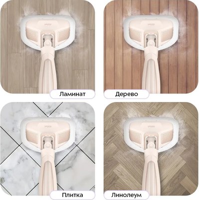 Пароочиститель Kitfort КТ-3950