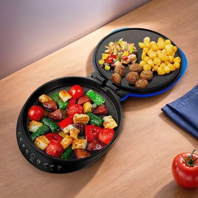 Пицца-мейкер Kitfort КТ-3680