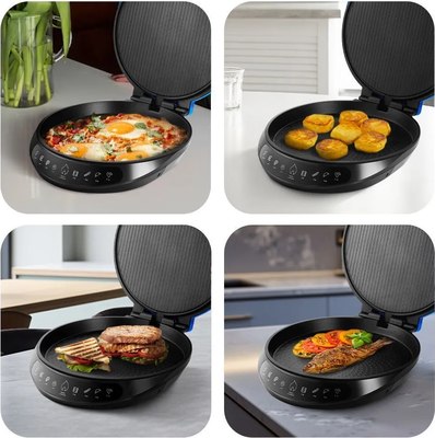 Пицца-мейкер Kitfort КТ-3680