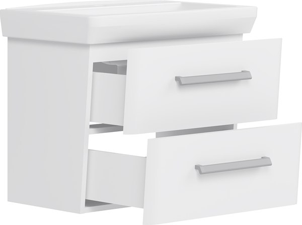 Тумба под умывальник Belux Портленд НП 65-02