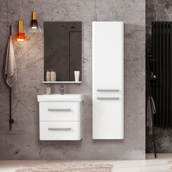 Тумба под умывальник Belux Портленд НП 65-02