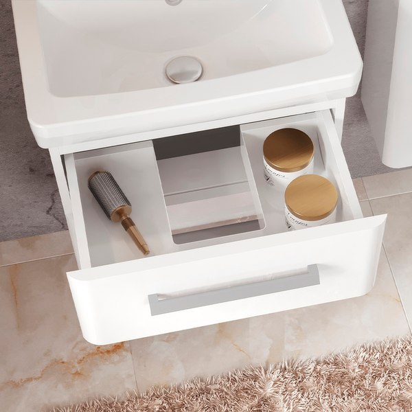 Тумба под умывальник Belux Портленд НП 65-02