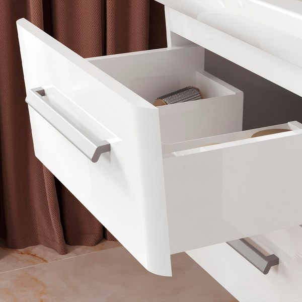 Тумба под умывальник Belux Портленд НП 65-02