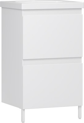 Тумба под умывальник Belux Эридан Н 50-02 - фото