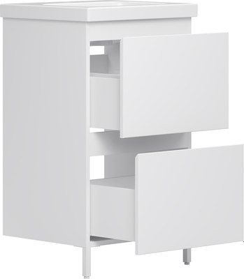 Тумба под умывальник Belux Эридан Н 50-02