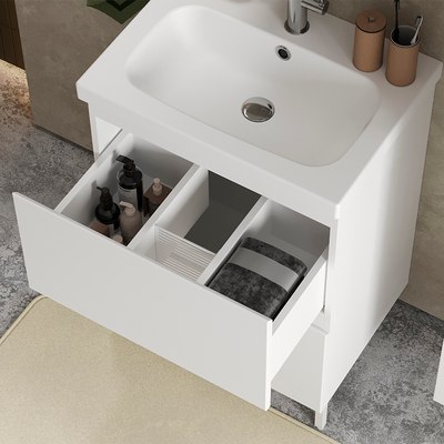 Тумба под умывальник Belux Эридан Н 50-02