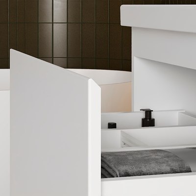 Тумба под умывальник Belux Эридан Н 50-02