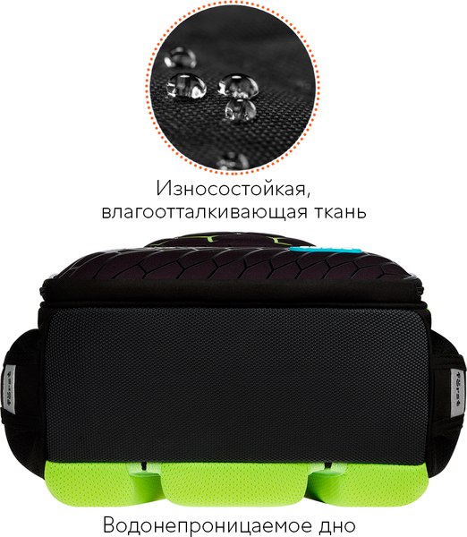 Школьный рюкзак Forst F-Top. Street Football / FT-RY-012505