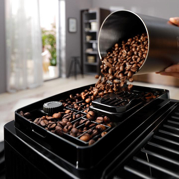 Кофемашина DeLonghi ECAM220.80.SB