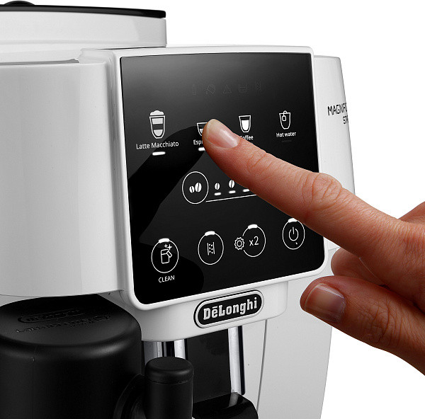 Кофемашина DeLonghi ECAM220.61.W