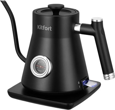 Электрочайник Kitfort КТ-6760 - фото